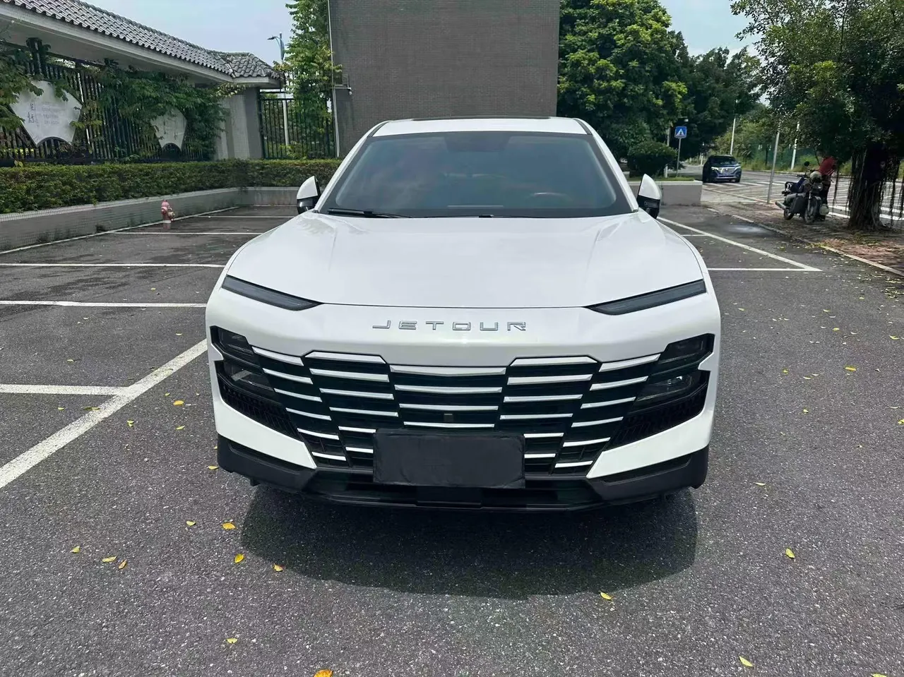 Jetour 2024 Dasheng 1.5T Xingyao PRO automatic gear 2