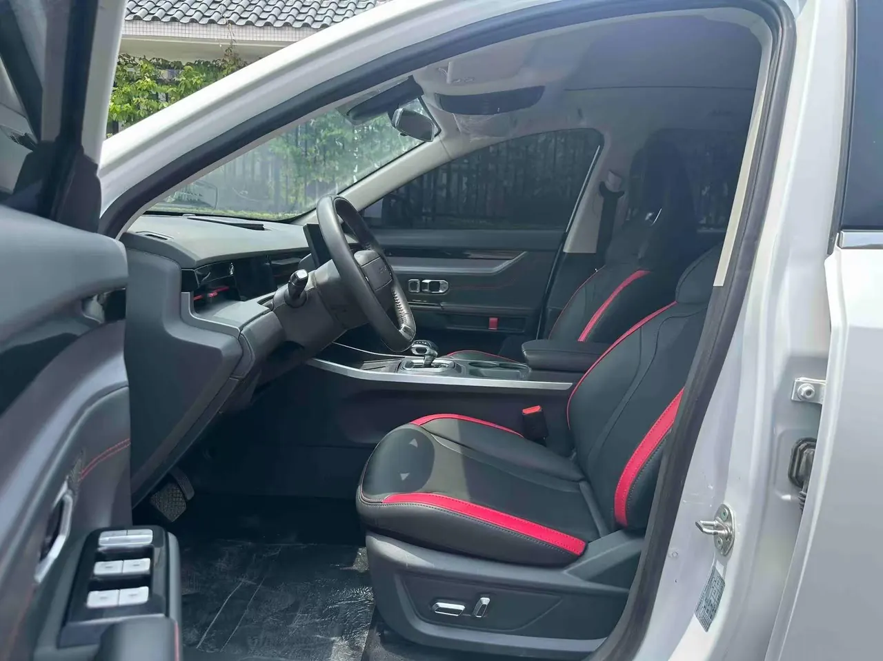 Jetour 2024 Dasheng 1.5T Xingyao PRO automatic gear 4