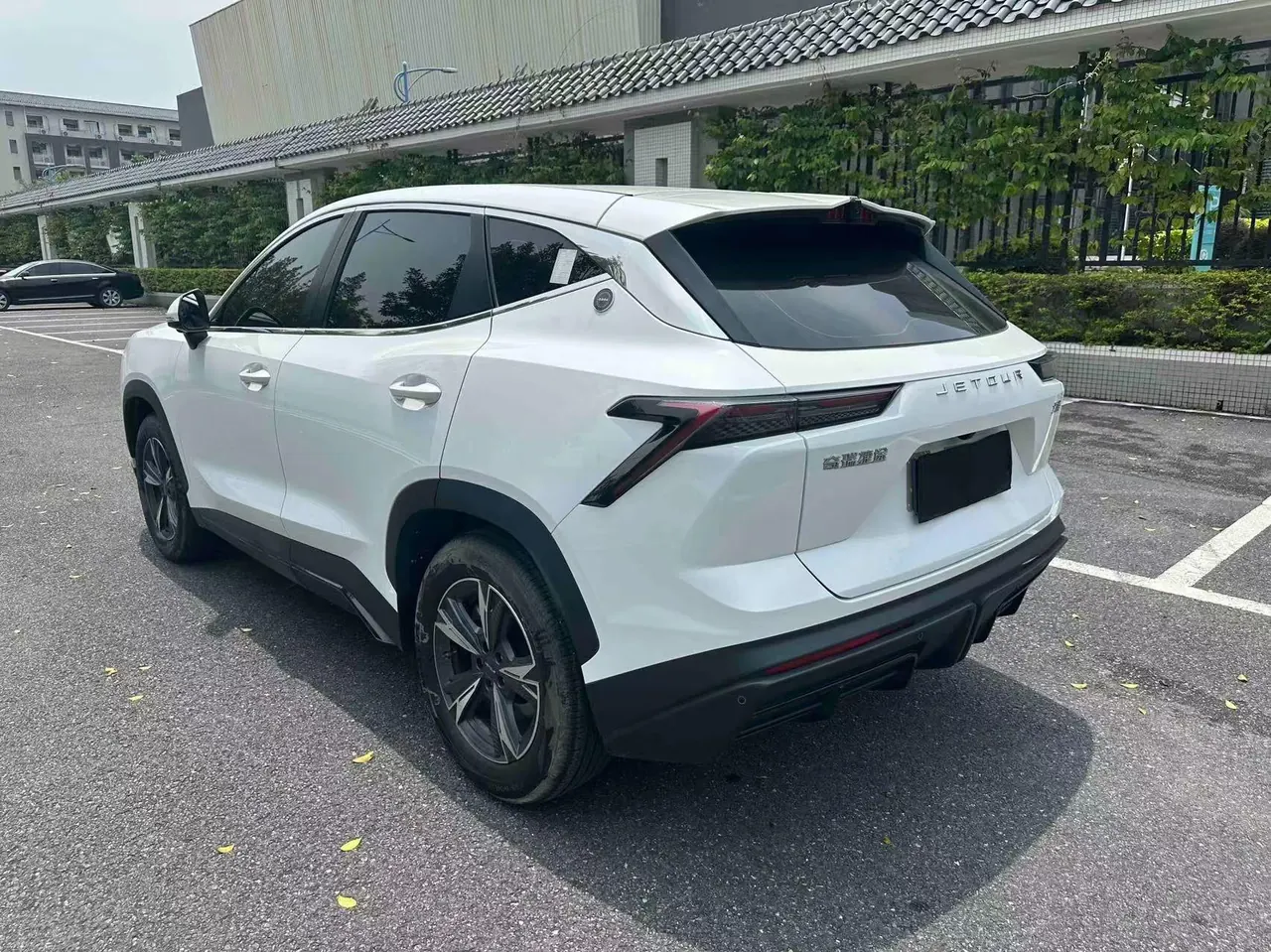 Jetour 2024 Dasheng 1.5T Xingyao PRO automatic gear 7