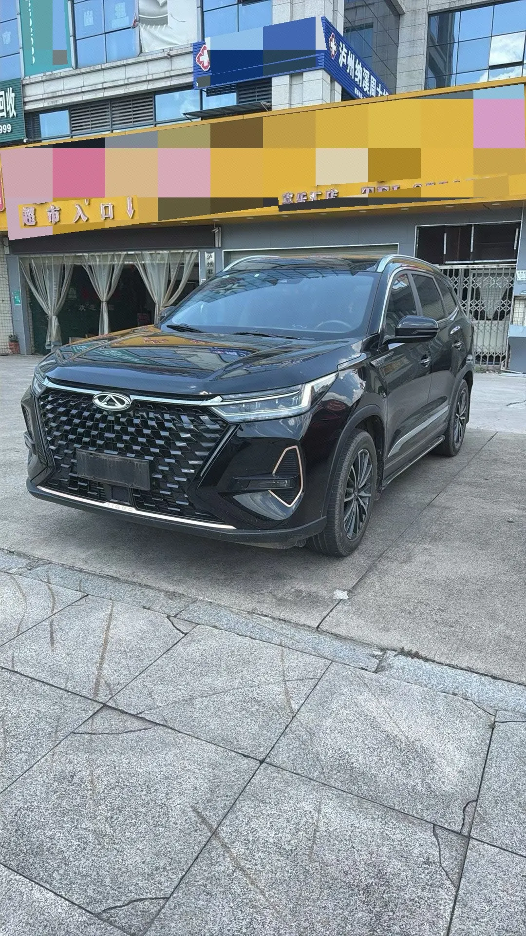 Open image lightbox: Chery 2022 Ruihu 8 PRO 1.6T 290T Two-Drive Star Edition 7-seat Automatic Gear