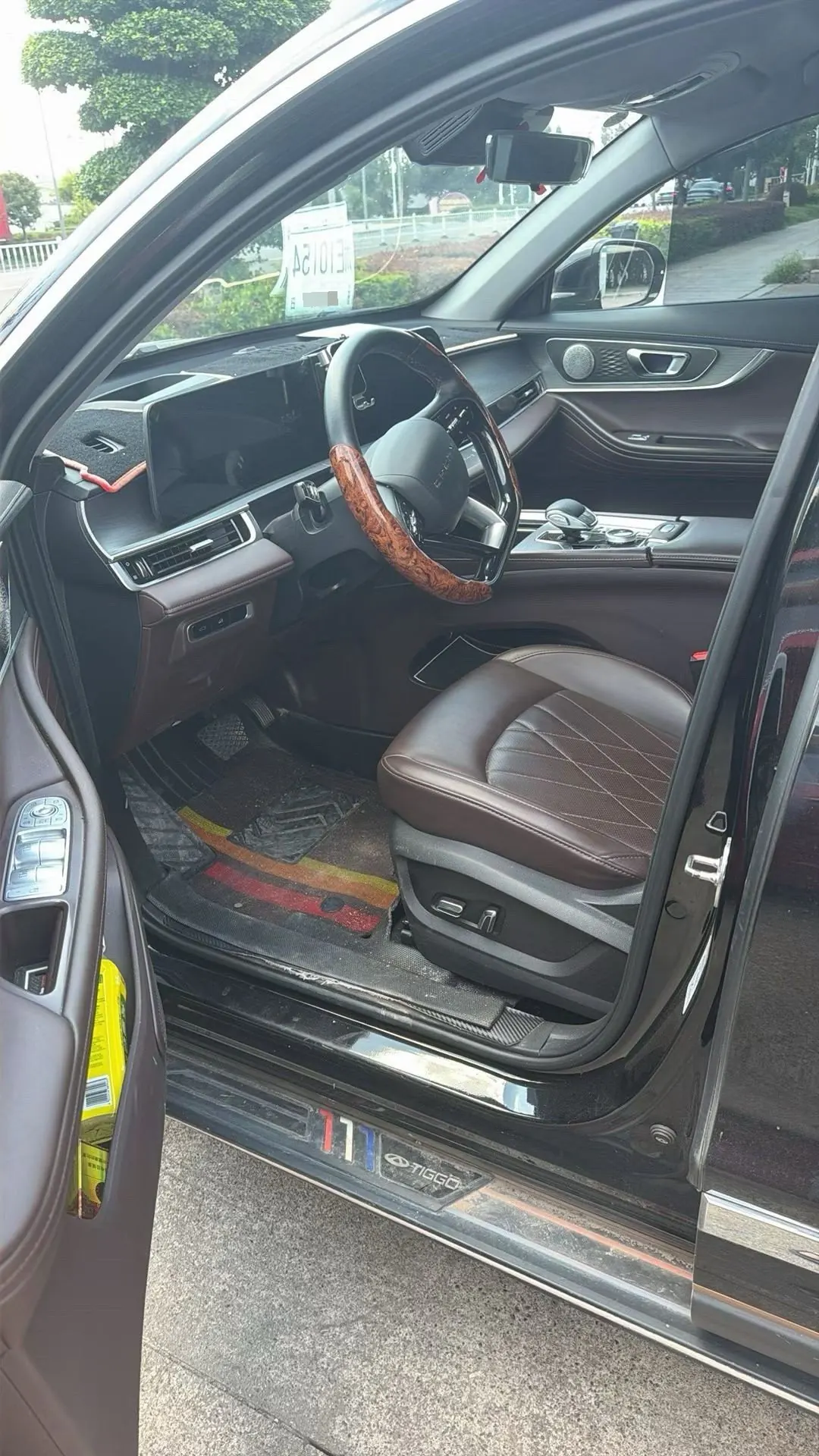 Chery 2022 Ruihu 8 PRO 1.6T 290T Two-Drive Star Edition 7-seat Automatic Gear 2