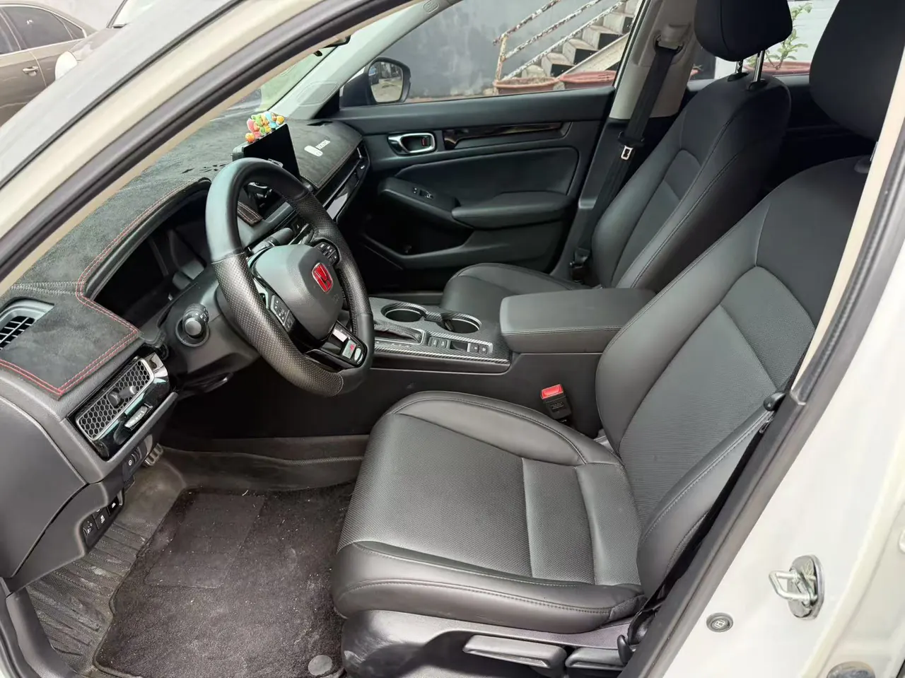 Honda 2022 Model 1.5T Stepless 240TURBO Magic Night Technology Edition Automatic Gear 4