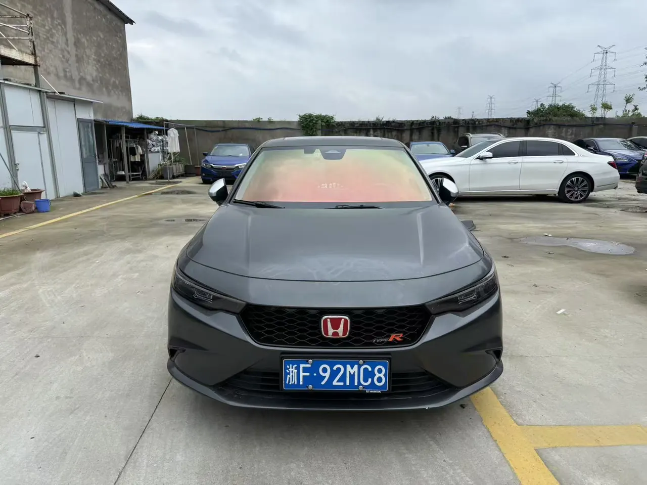 Honda 2022 Model 1.5T Stepless 240TURBO Magic Night Technology Edition Automatic Gear 8