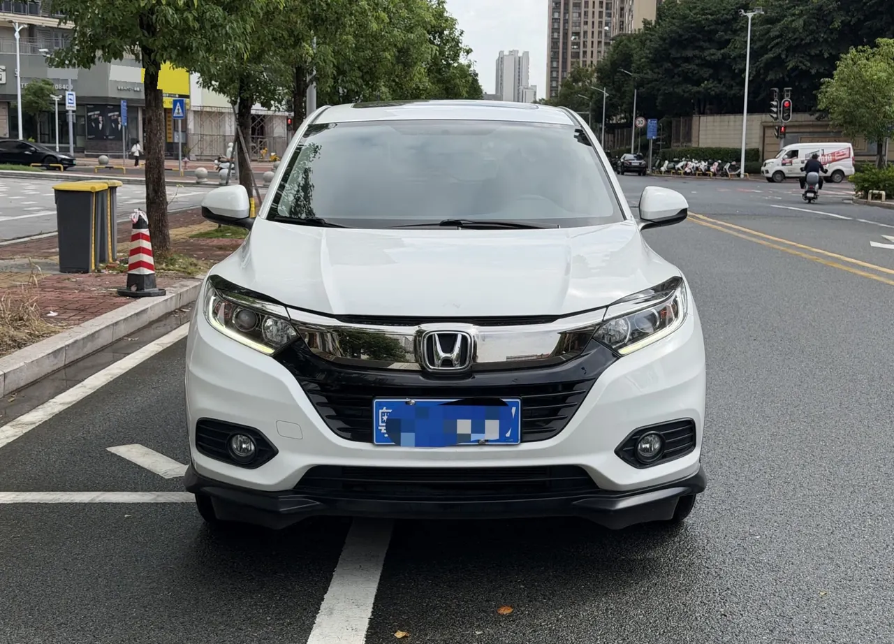 Honda 2022 Plantronics Intelligence 1.5 Stepless Elite Intelligence Edition Automatic Transmission 2