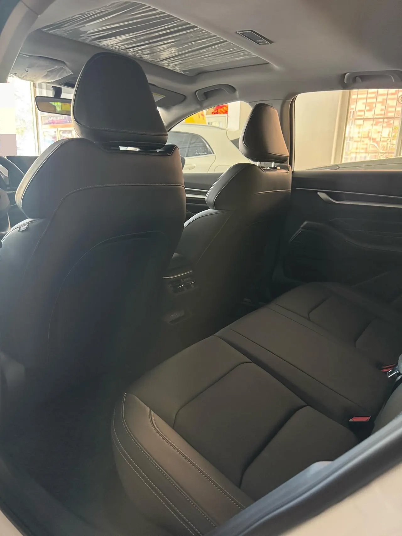 Geely 2026 Emgrand-Sanxiang 1.5 Stepless 4 million Commemorative Excellent Automatic Transmission 4