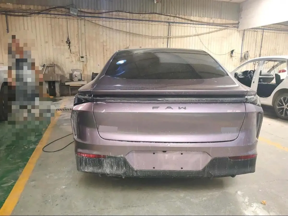 Bestune 2026 yueyi 08 565 Plus automatic gear 4