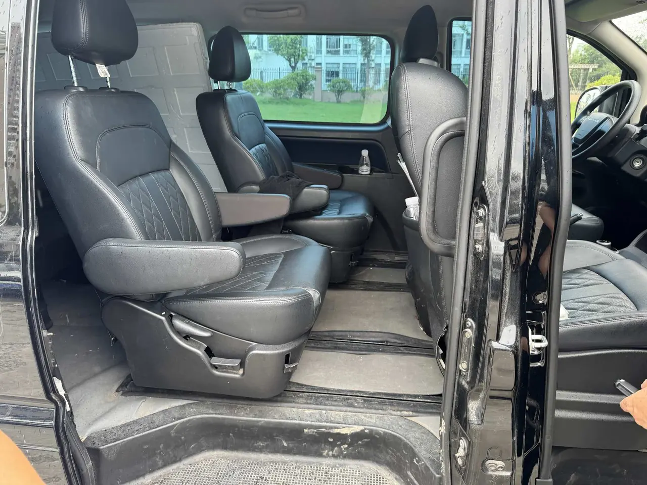 Forthing Lingzhi M5 New Energy 2022 Lingzhi EV Comfortable 7-seat Automatic Gear 5