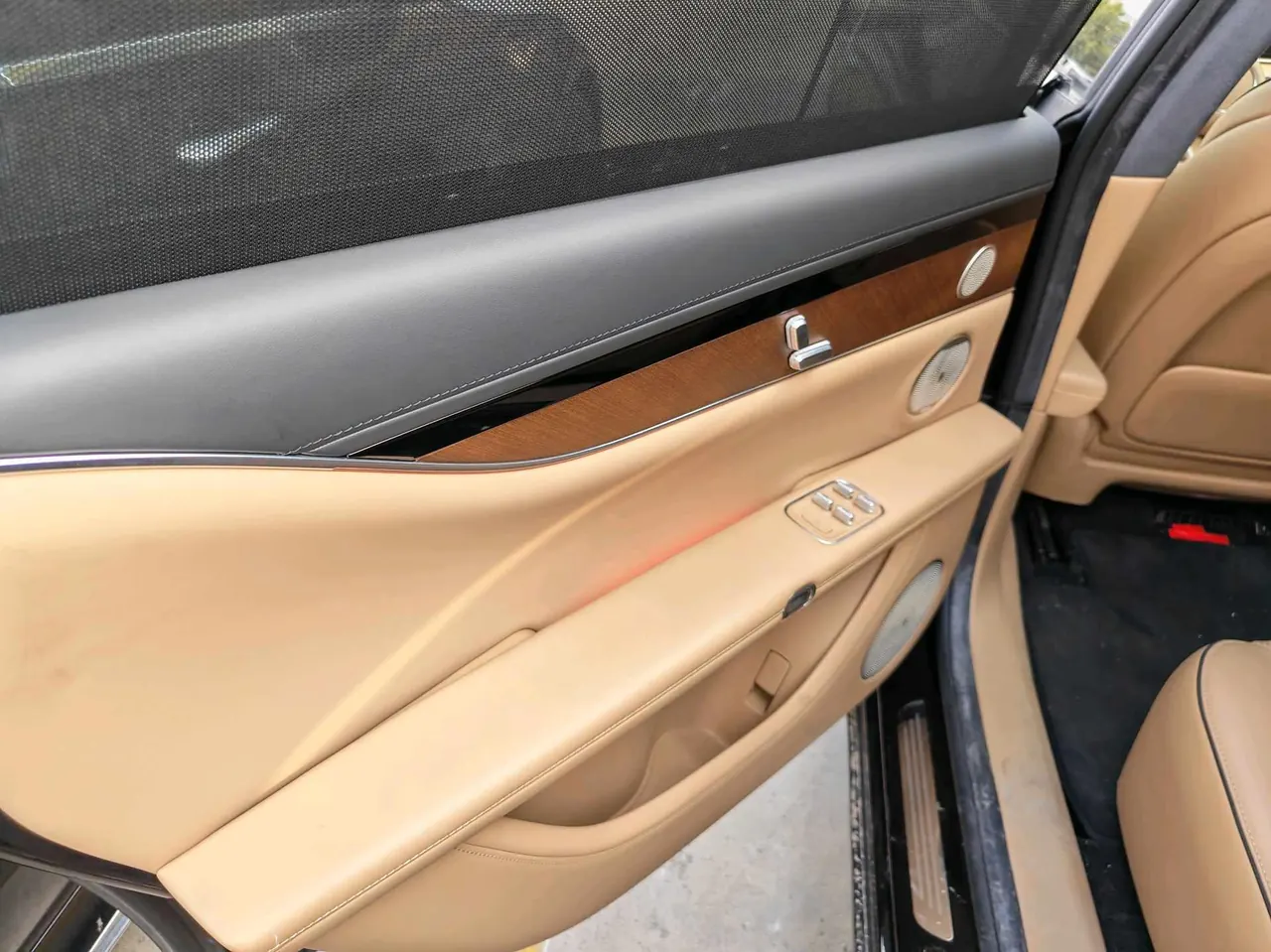 Luxeed 2024 S9 Ultra 4-wheel drive flagship automatic gear 6