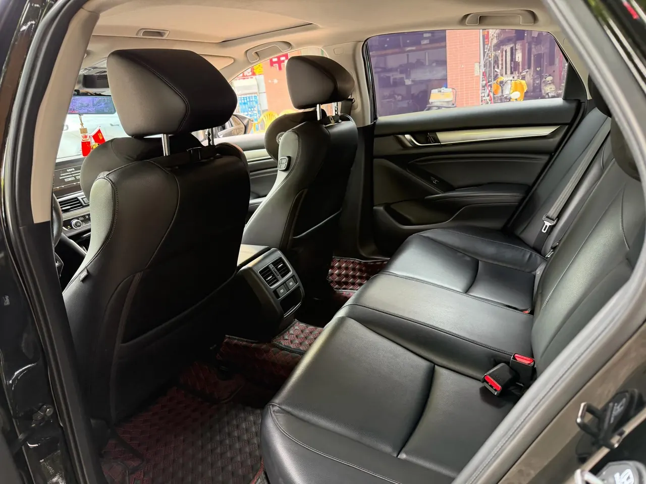 Honda 2022 10th Generation Accord Hybrid 2.0 Stepless Sharp Collar Automatic Gear 4