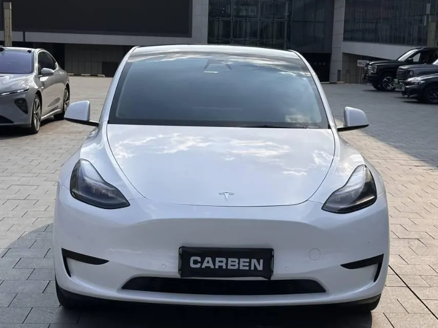 Tesla 2022 Model Y rear-wheel drive version automatic transmission 2