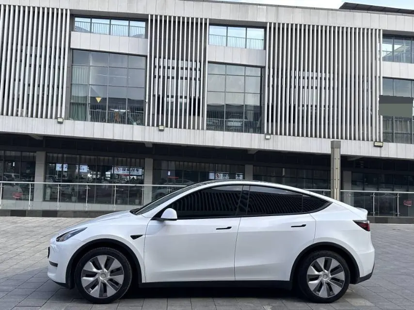 Tesla 2022 Model Y rear-wheel drive version automatic transmission 3