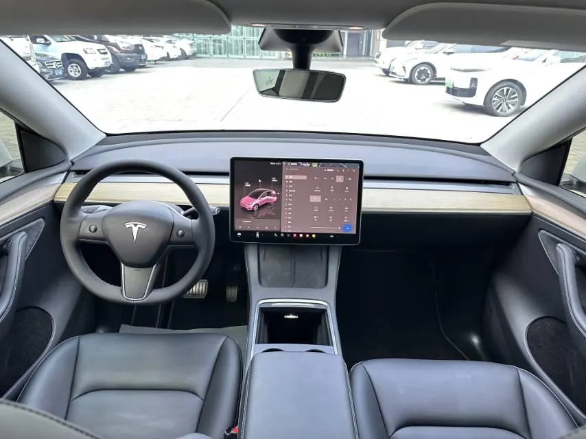 Tesla 2022 Model Y rear-wheel drive version automatic transmission 6