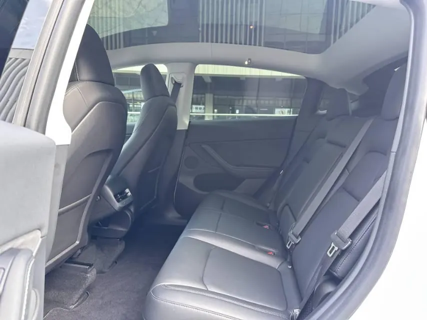 Tesla 2022 Model Y rear-wheel drive version automatic transmission 7