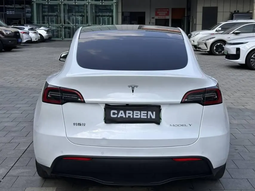 Tesla 2022 Model Y rear-wheel drive version automatic transmission 8