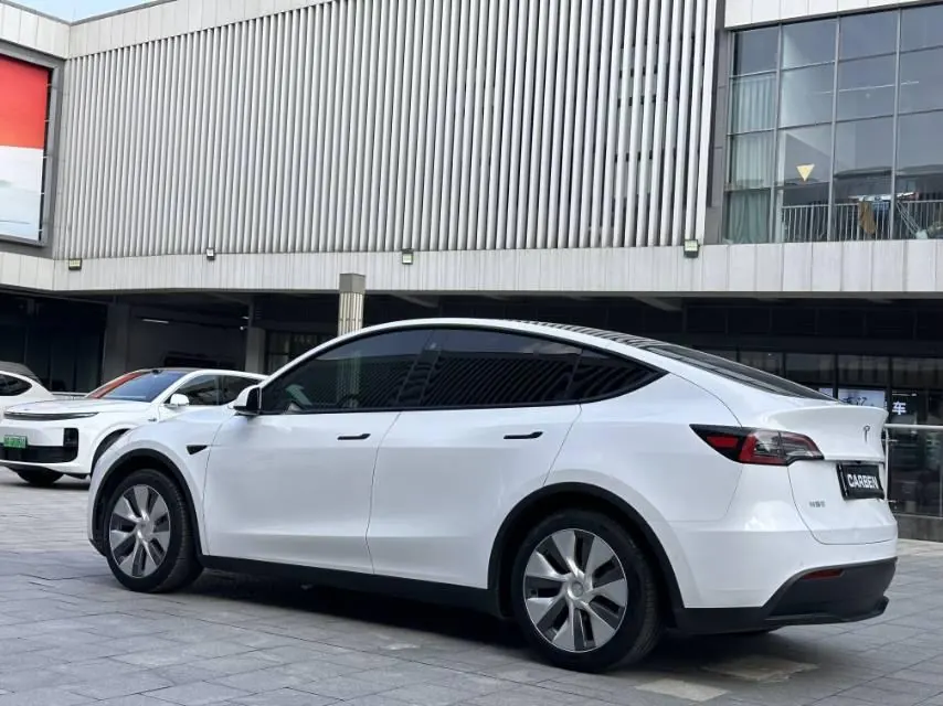 Tesla 2022 Model Y rear-wheel drive version automatic transmission 9