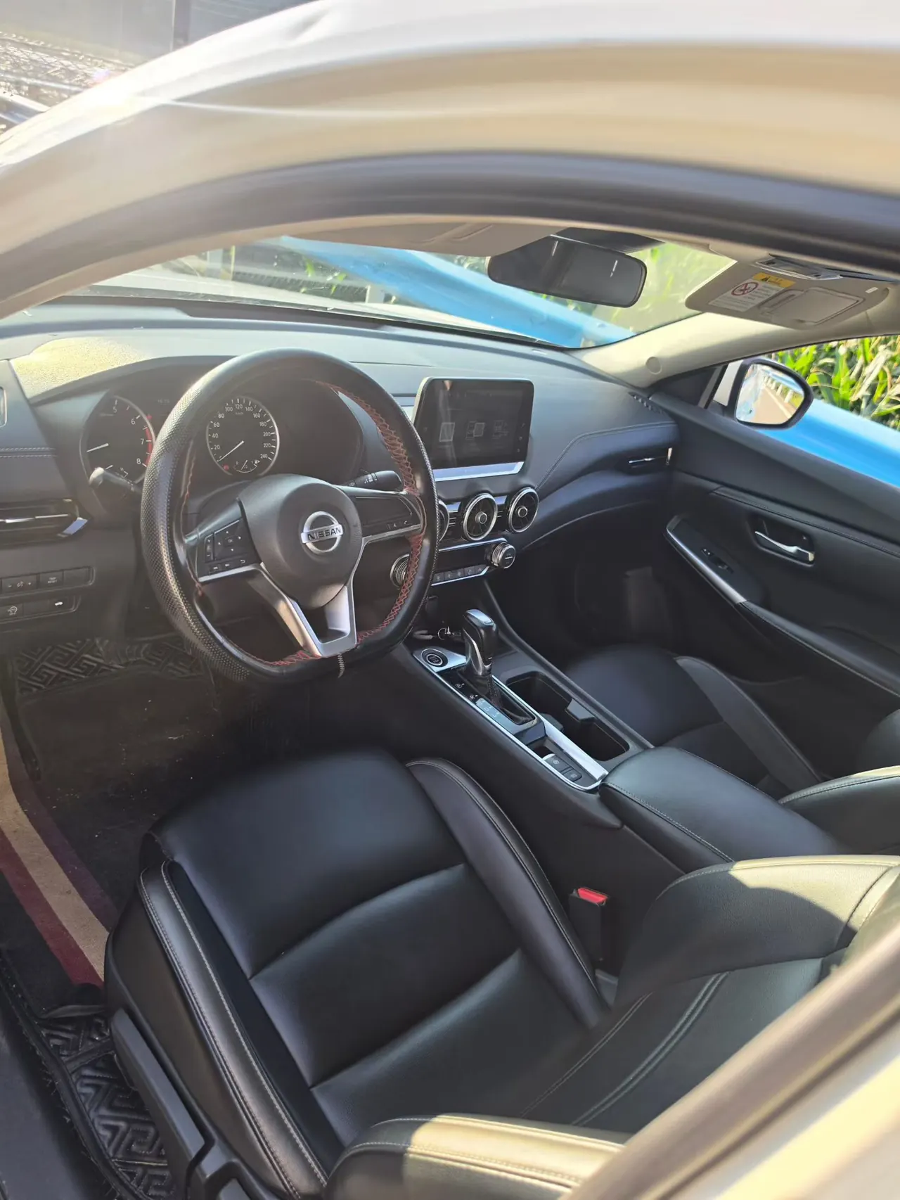 Nissan 2022 Sylphy 1.6 Stepless XL Pleasant Edition Automatic Gear 5