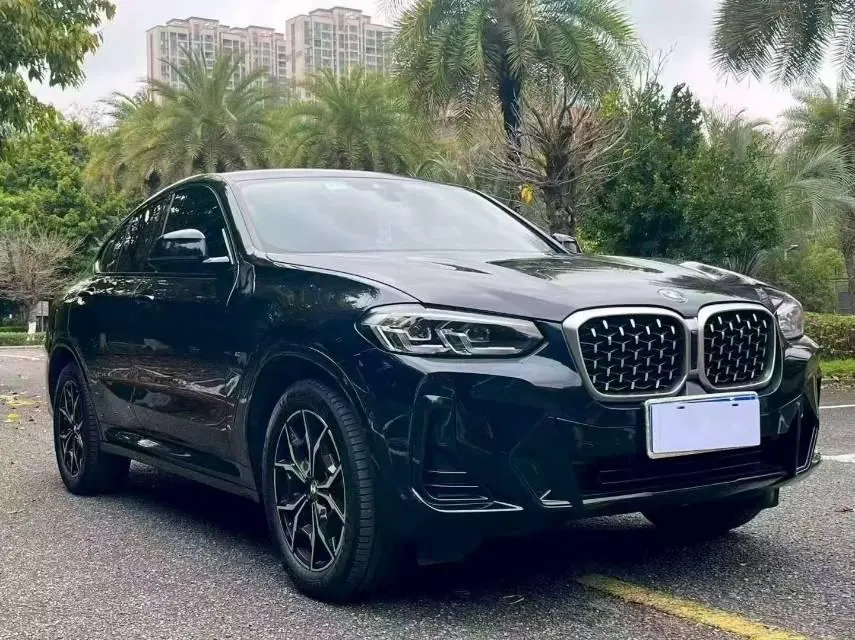 BMW X4 (Imported) 2022 X4 xDrive30i 2.0T M Sports Suit Automatic Gear 2