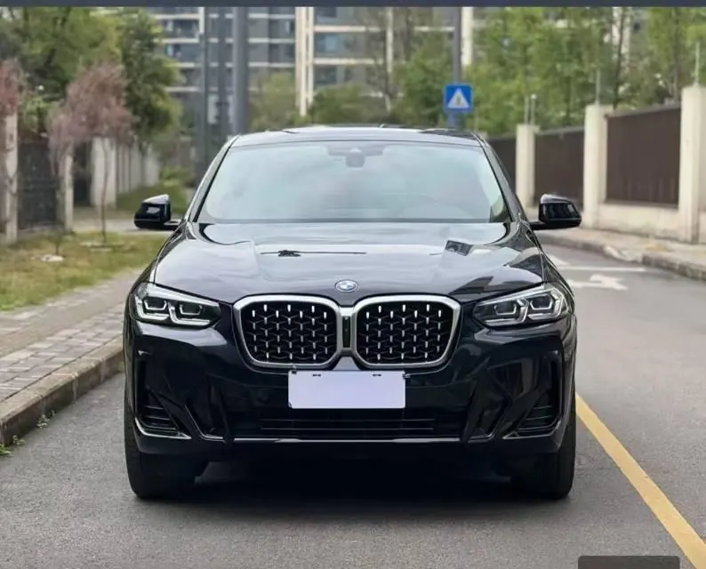 BMW X4 (Imported) 2022 X4 xDrive30i 2.0T M Sports Suit Automatic Gear 3