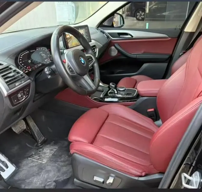 BMW X4 (Imported) 2022 X4 xDrive30i 2.0T M Sports Suit Automatic Gear 4
