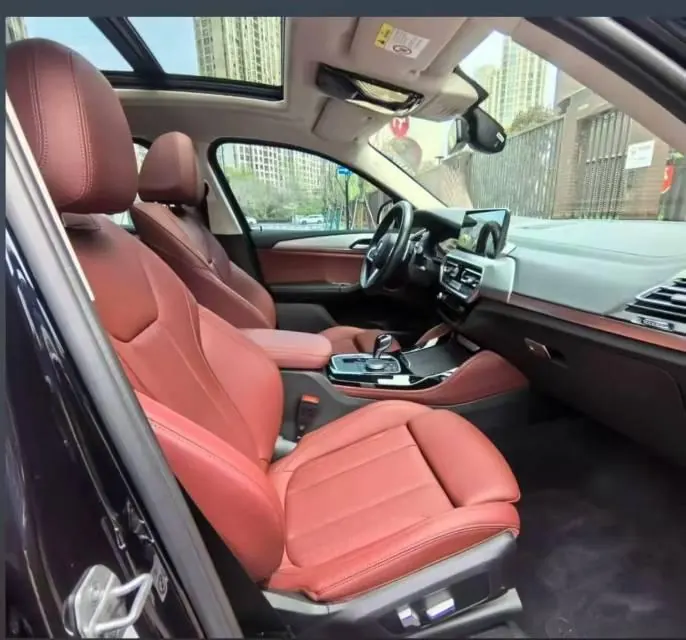 BMW X4 (Imported) 2022 X4 xDrive30i 2.0T M Sports Suit Automatic Gear 6