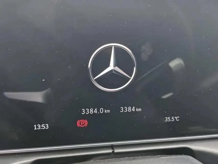 Mercedes Benz Class C 2026 C 260 L 48V 2.0T Sports Edition Automatic Gear 7