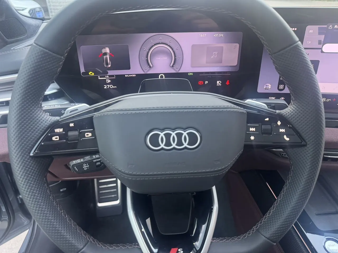 Audi 2026 A6L 2.0T Quattro Enjoy Dynamic Automatic 8