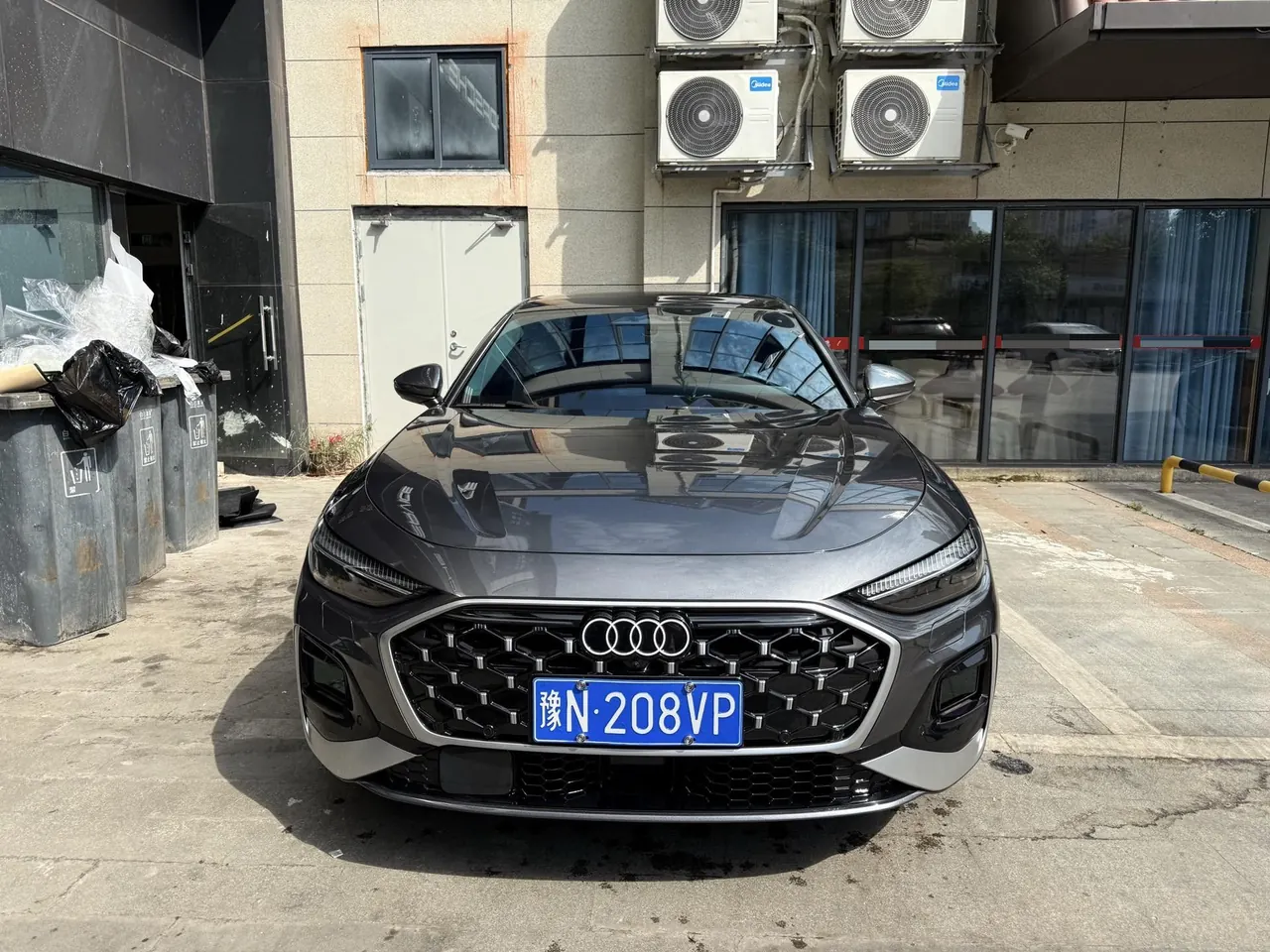 Audi 2026 A5L 2.0T Dry Kun Smart Driving Edition Automatic Gear 2