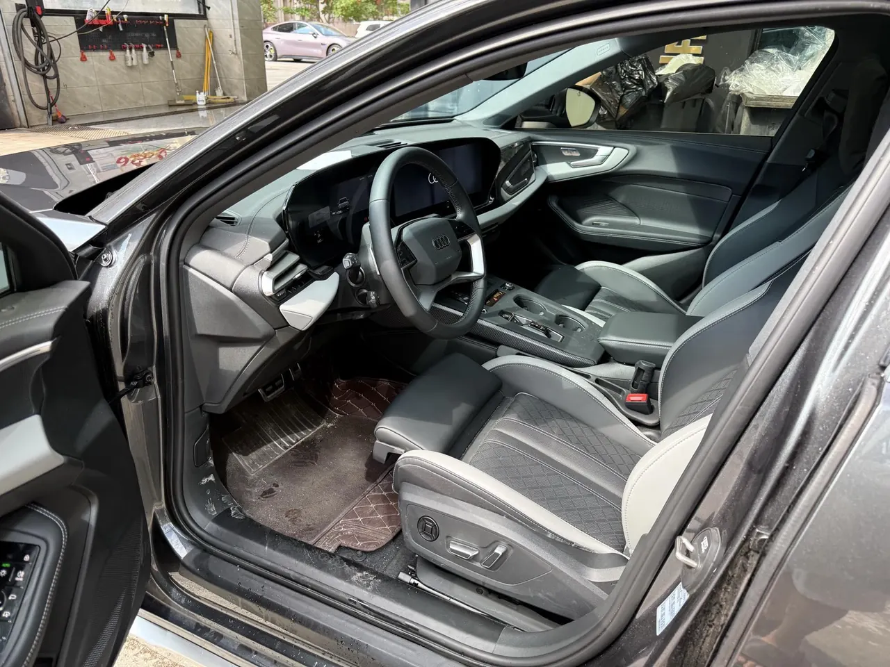 Audi 2026 A5L 2.0T Dry Kun Smart Driving Edition Automatic Gear 4