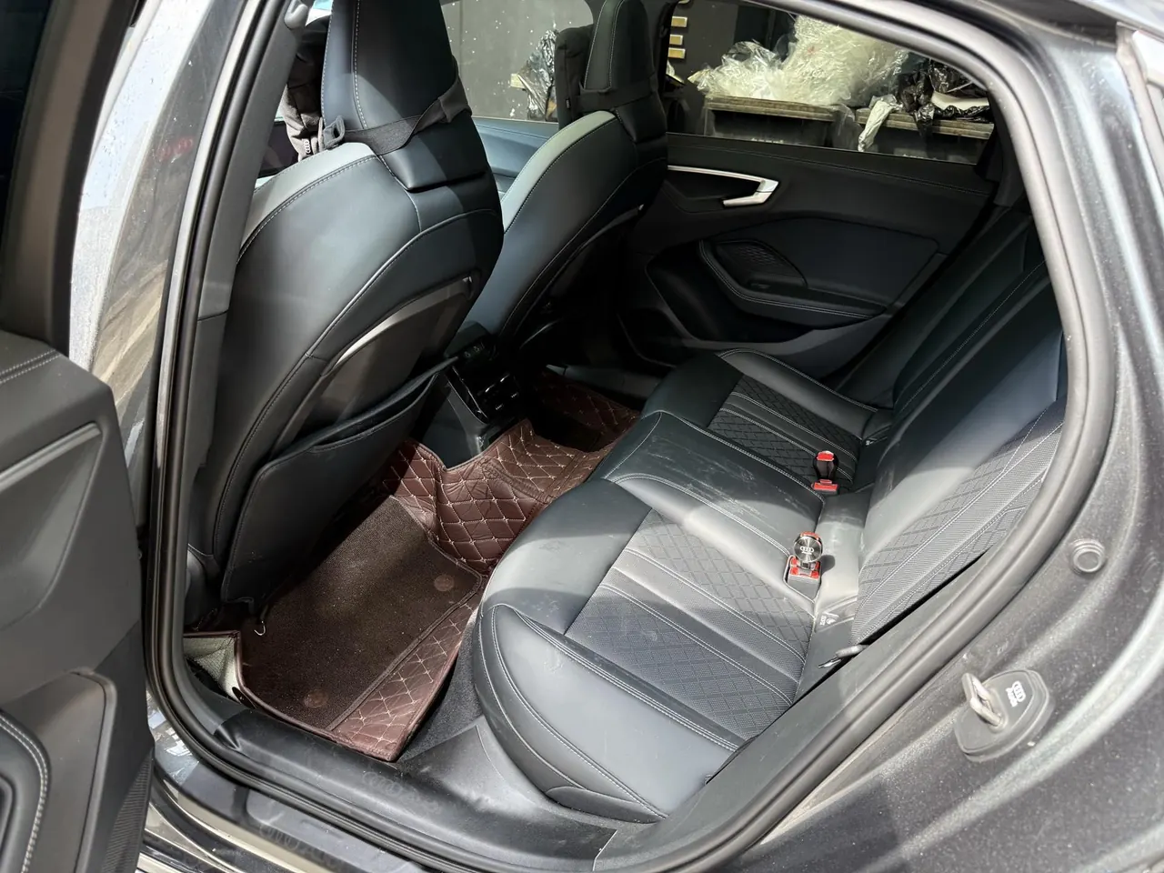 Audi 2026 A5L 2.0T Dry Kun Smart Driving Edition Automatic Gear 5