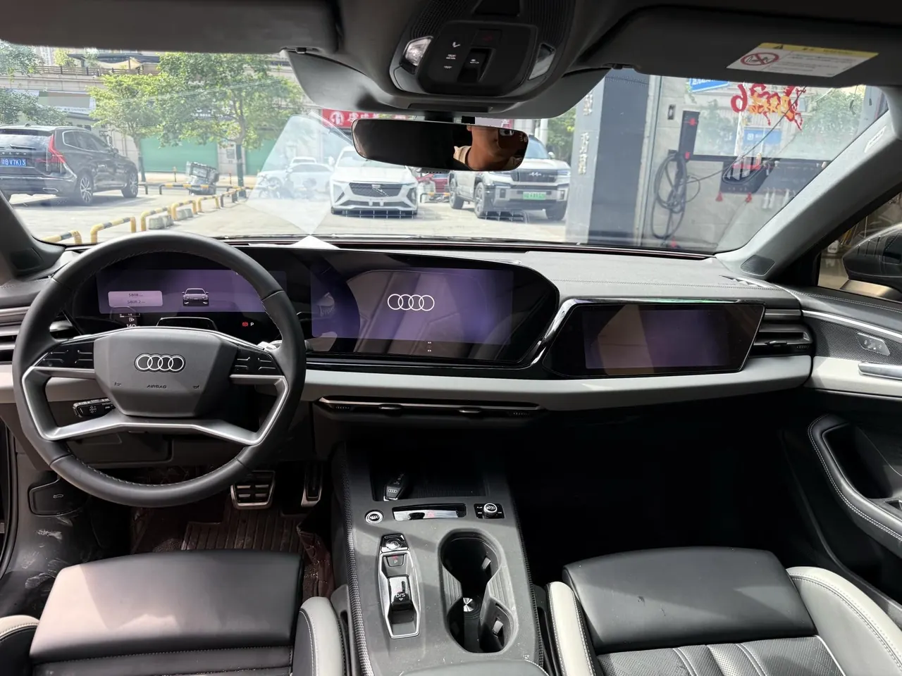 Audi 2026 A5L 2.0T Dry Kun Smart Driving Edition Automatic Gear 6