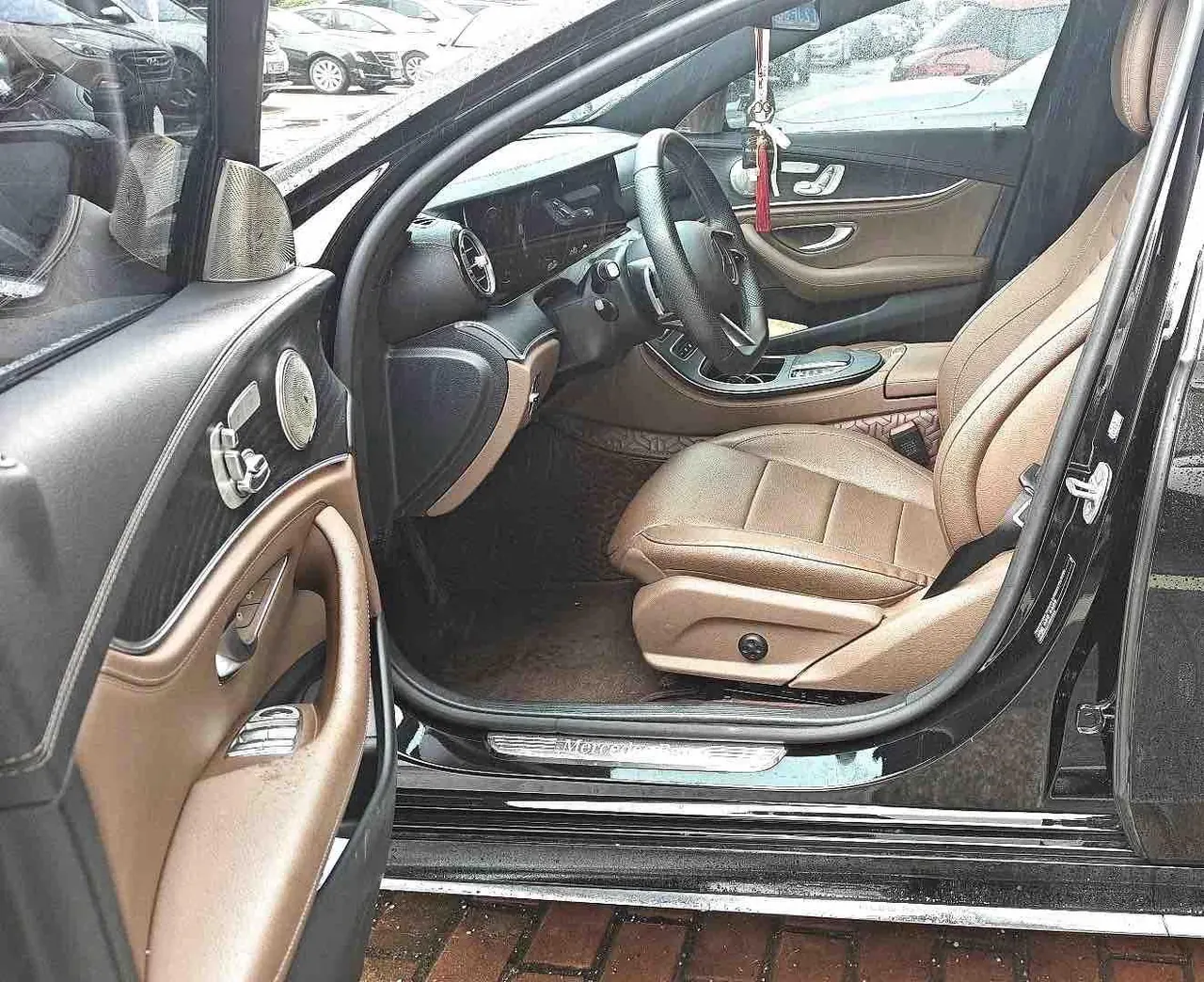 Mercedes Benz E-Class 2023 E 260 L 2.0T Sports Automatic 4