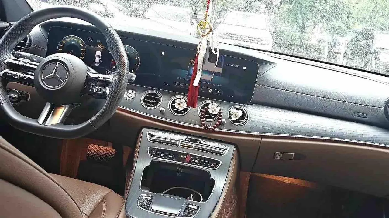 Mercedes Benz E-Class 2023 E 260 L 2.0T Sports Automatic 5