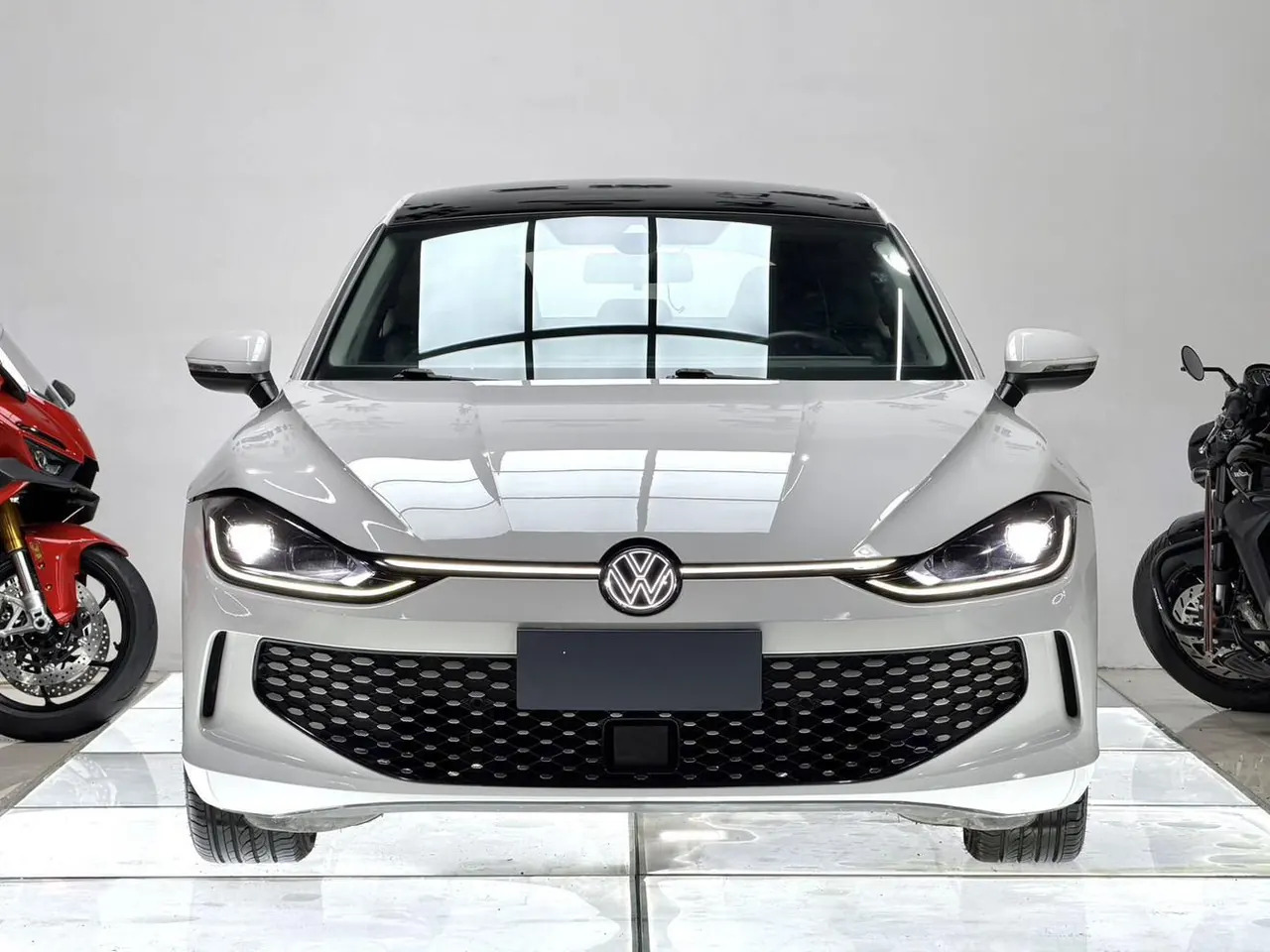 Volkswagen 2023 Ling Du L 1.4TSI 280TSI Cool Edition Automatic Gear 2