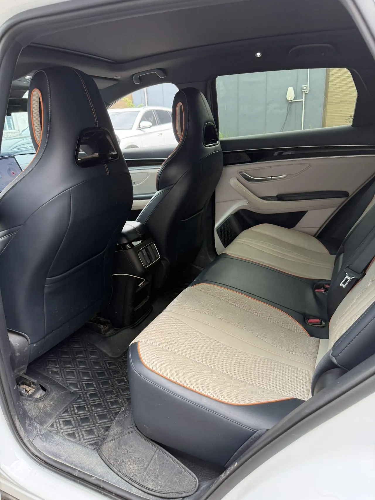 BYD 2023 Song PLUS DM-i 1.5 Stepless Champion Edition 110KM Flagship PLUS Automatic Gear 4