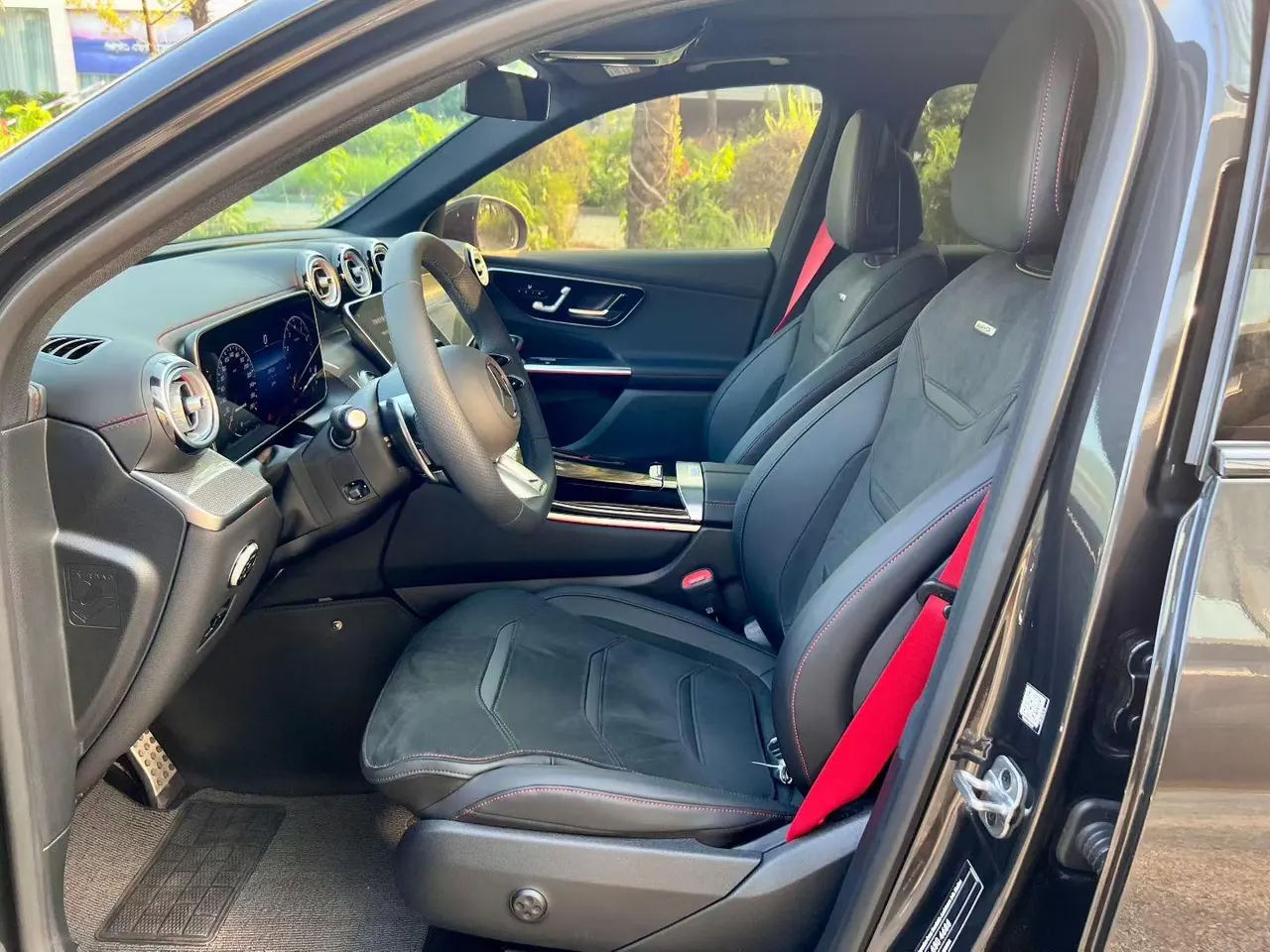 Mercedes Benz GLC AMG (Imported) 2026 GLC 43 AMG 4MATIC 48V 2.0T Automatic 3
