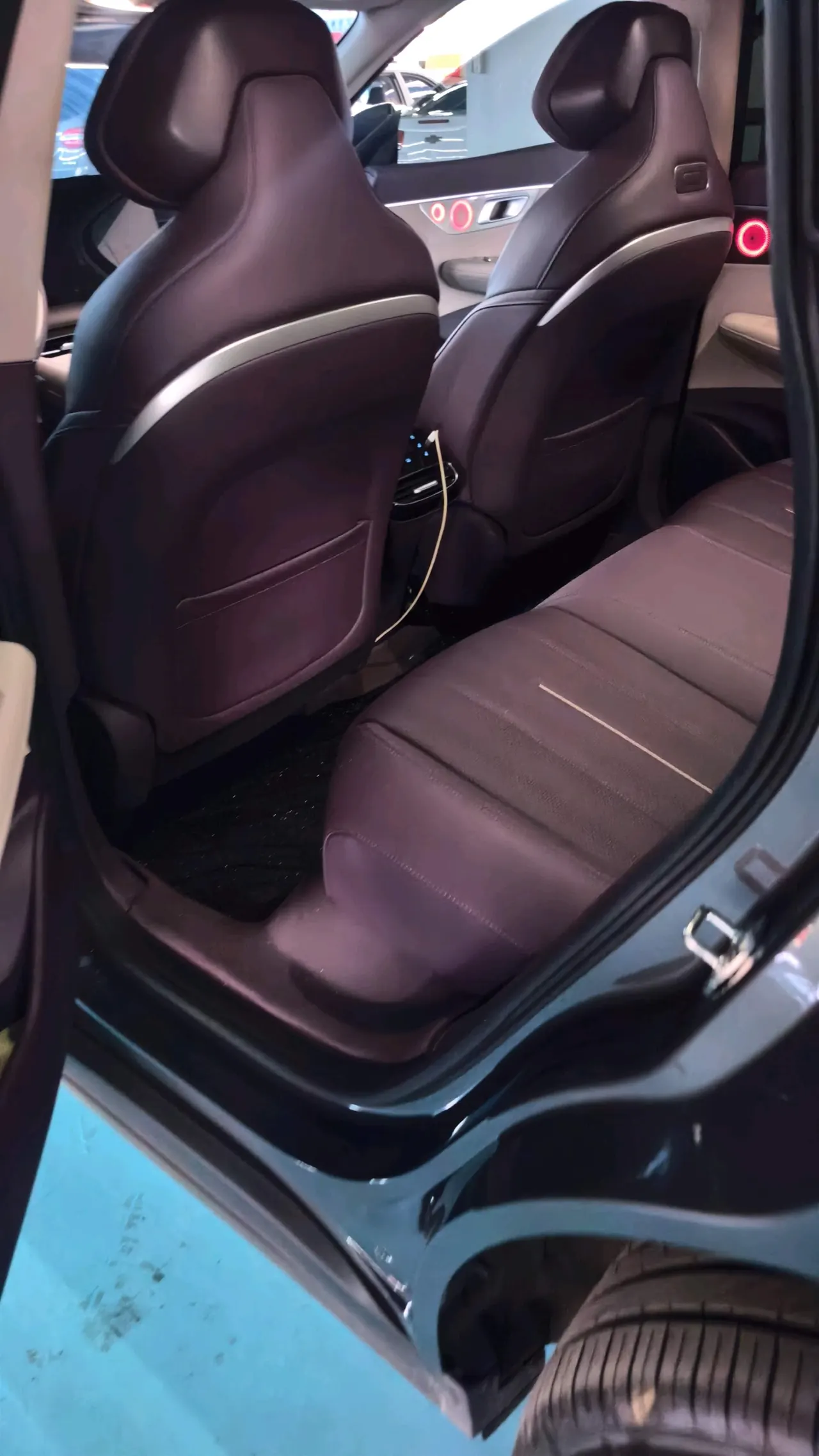 ChangAn Deepal 2026 S 07 550Ultra Huawei Dry Kun ADS SE Edition Automatic Gear 4
