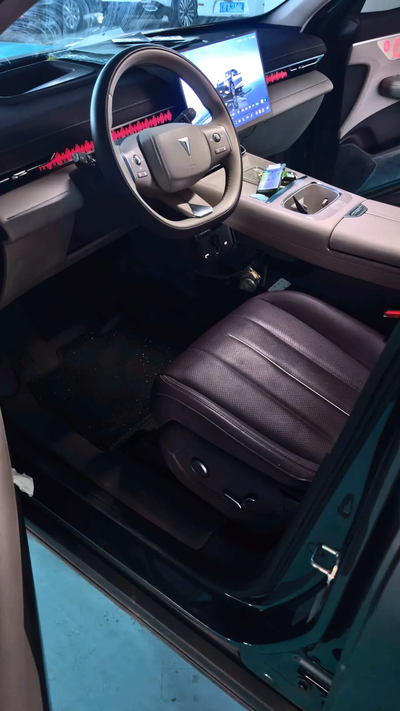 ChangAn Deepal 2026 S 07 550Ultra Huawei Dry Kun ADS SE Edition Automatic Gear 5