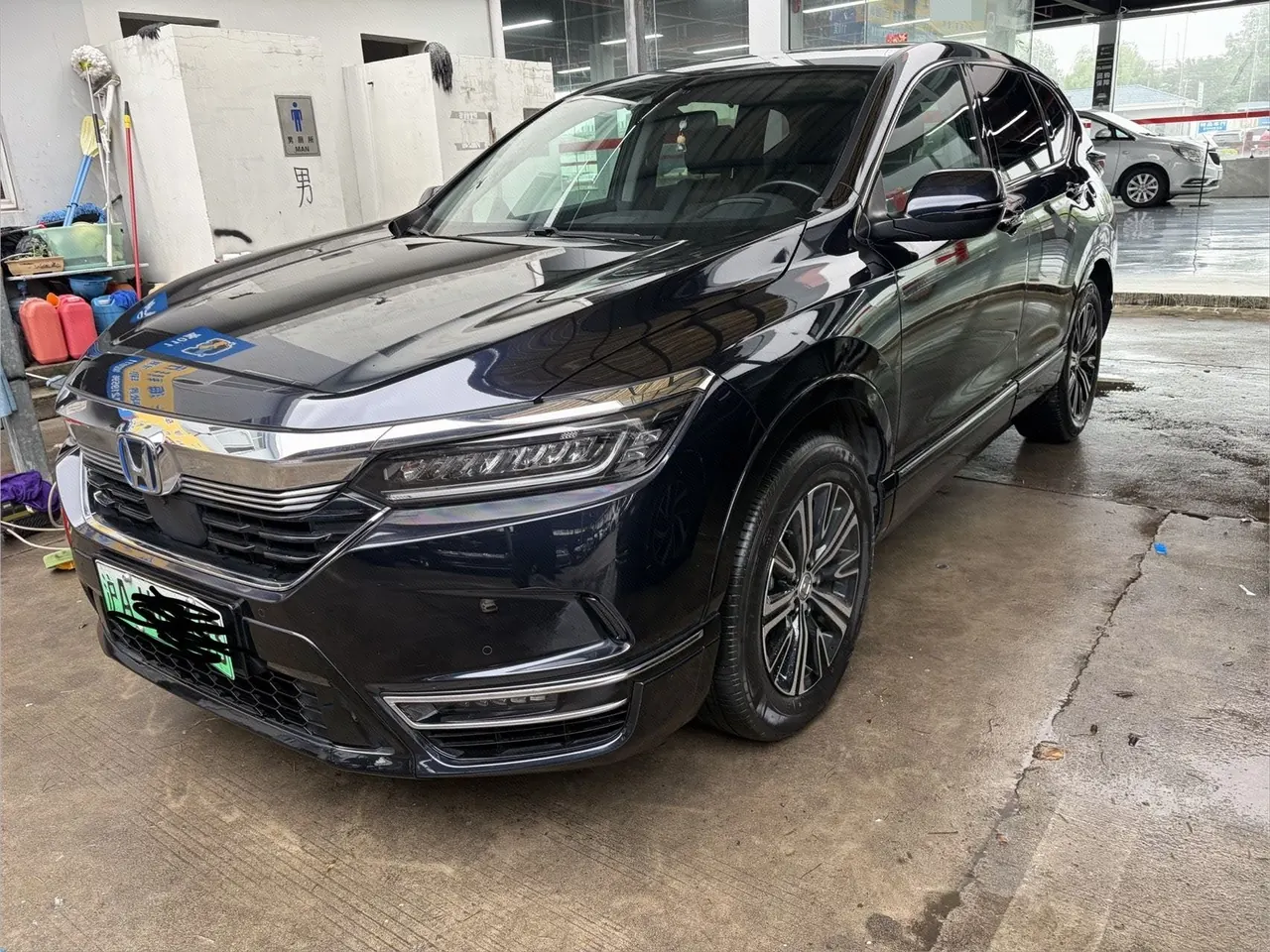 Honda Haoying New Energy 2022 Haoying Sharp Hybrid E 2.0 Stepless Premium Edition Automatic Gear - View 1