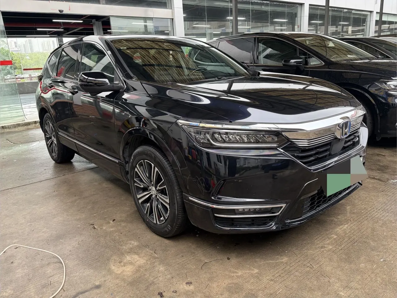 Honda Haoying New Energy 2022 Haoying Sharp Hybrid E 2.0 Stepless Premium Edition Automatic Gear 2