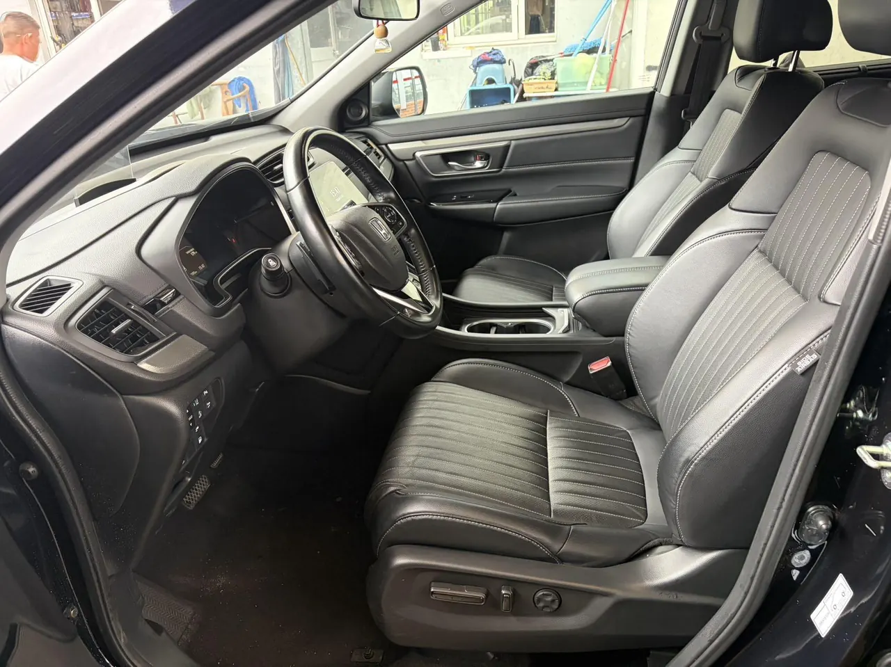 Honda Haoying New Energy 2022 Haoying Sharp Hybrid E 2.0 Stepless Premium Edition Automatic Gear 5