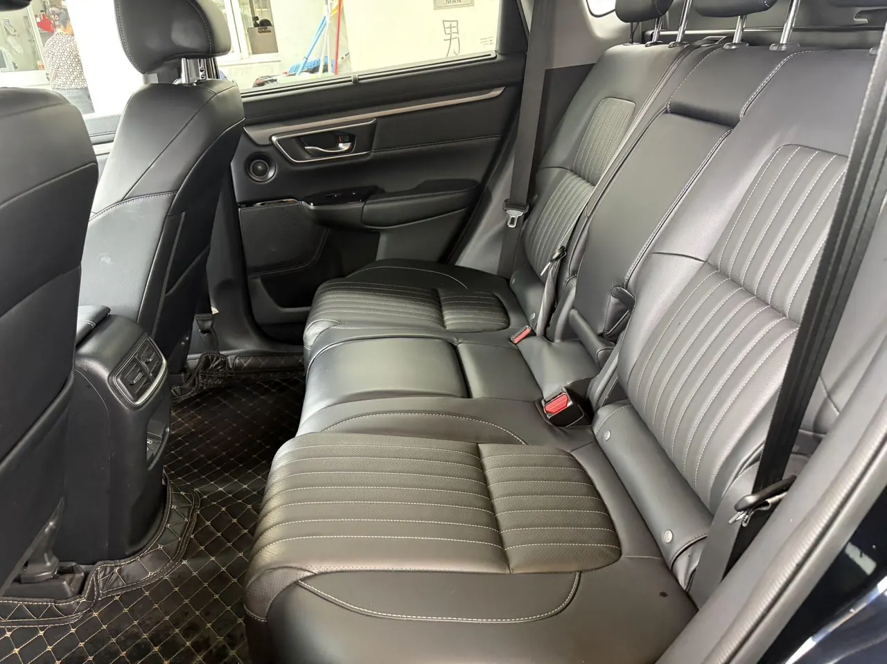 Honda Haoying New Energy 2022 Haoying Sharp Hybrid E 2.0 Stepless Premium Edition Automatic Gear 6