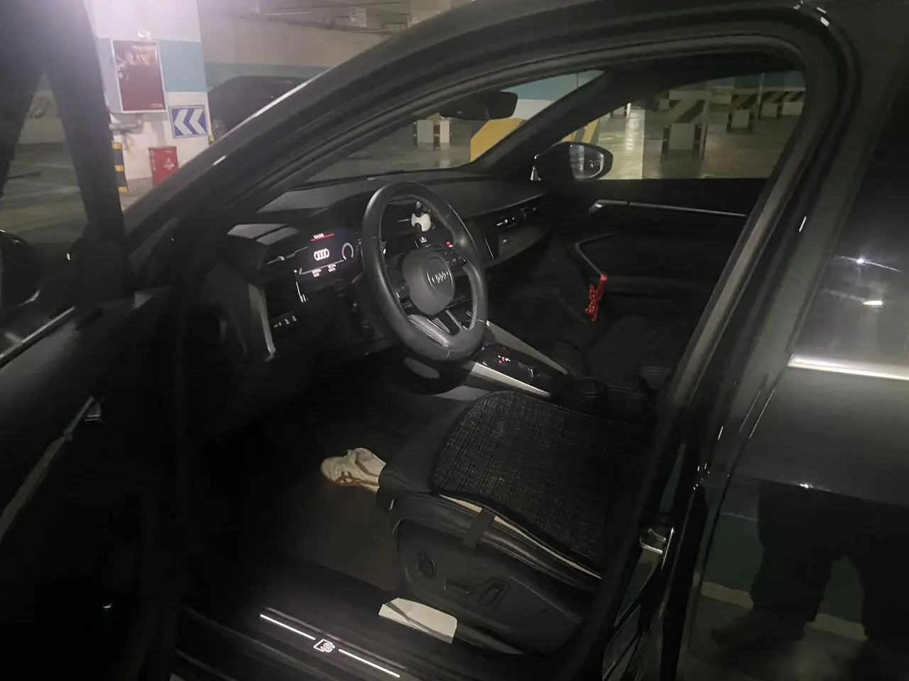 Audi 2023 A3L Limousine 1.4TFSI 35TFSI Fashion Sport Version Automatic Transmission 6