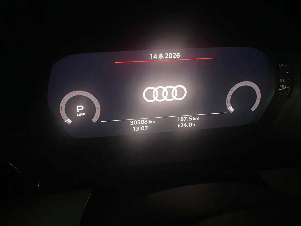 Audi 2023 A3L Limousine 1.4TFSI 35TFSI Fashion Sport Version Automatic Transmission 7