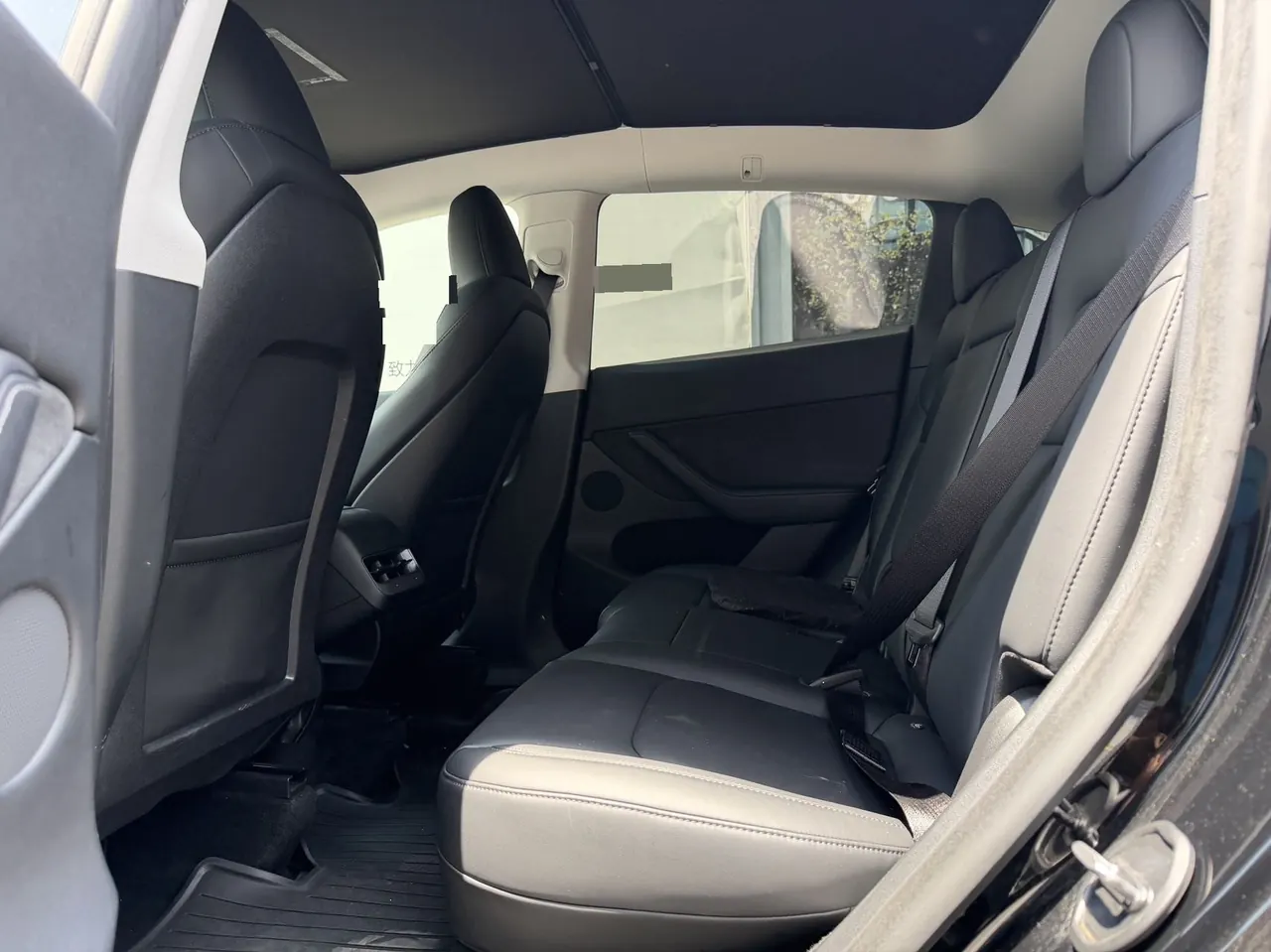 Tesla 2023 Model Y rear-wheel drive version automatic transmission 6