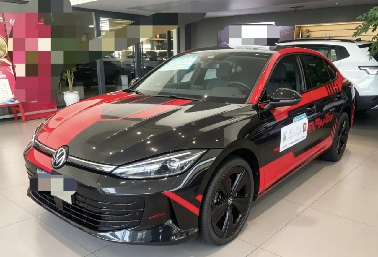 Open image lightbox: Volkswagen 2026 Ling Du L GTS 2.0TSI 380TSI Ling Feng Million Commemorative Edition Automatic Gear