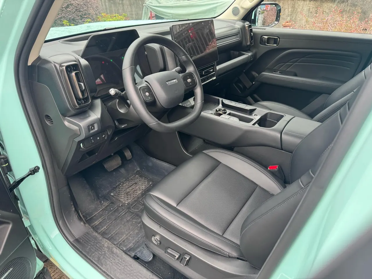 Haval 2026 Raptors Hi4 1.5T 200 Ultra Pilot Edition Automatic Gear 4
