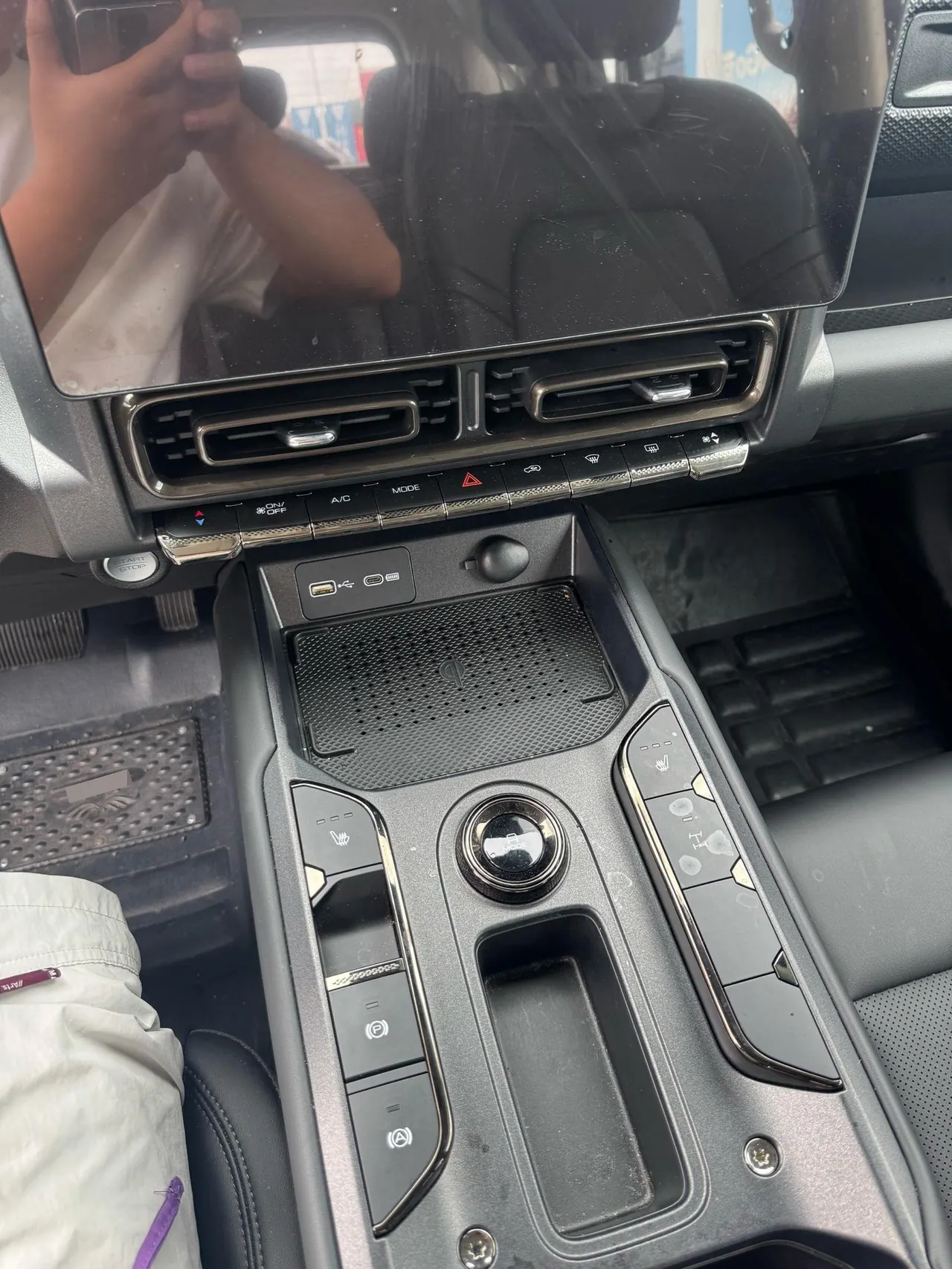 Haval 2026 Raptors Hi4 1.5T 200 Ultra Pilot Edition Automatic Gear 5