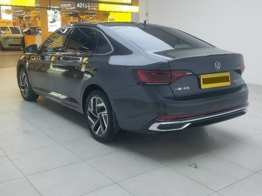 Volkswagen 2023 Sagitar 1.5TSI 300TSI Exceed Edition Automatic 4