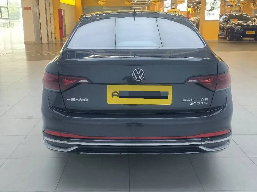 Volkswagen 2023 Sagitar 1.5TSI 300TSI Exceed Edition Automatic 5