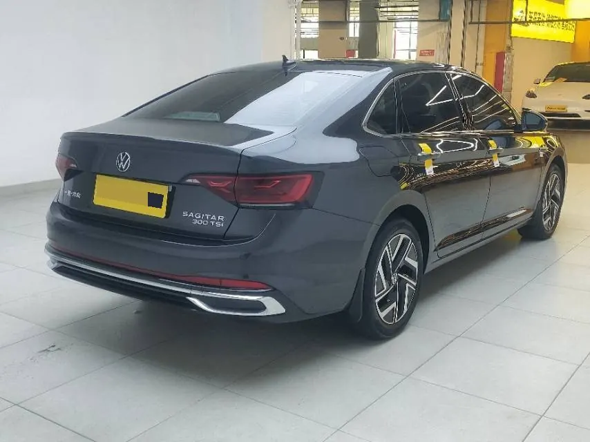 Volkswagen 2023 Sagitar 1.5TSI 300TSI Exceed Edition Automatic 6